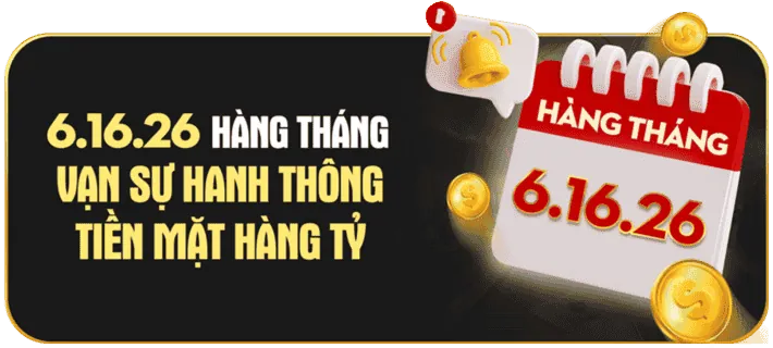 Hoàn trả cược thua thể thao hàng tuần